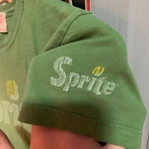 Vintage Sprite Shirt